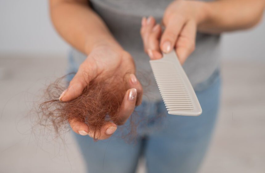Expert hair fall treatments to regain fullness in Mumbai
