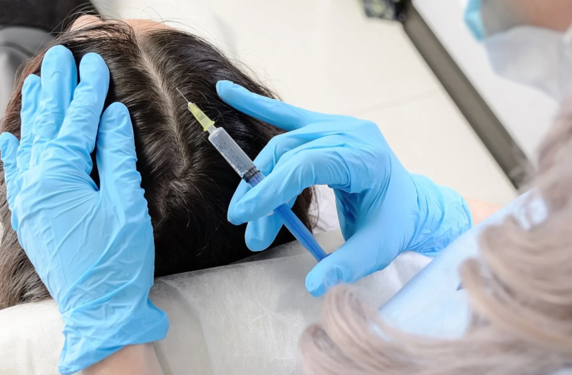 Stimulate and rejuvenate your hair growth with Natural Slim and Glow's treatment for slow-growing hair in Mumbai