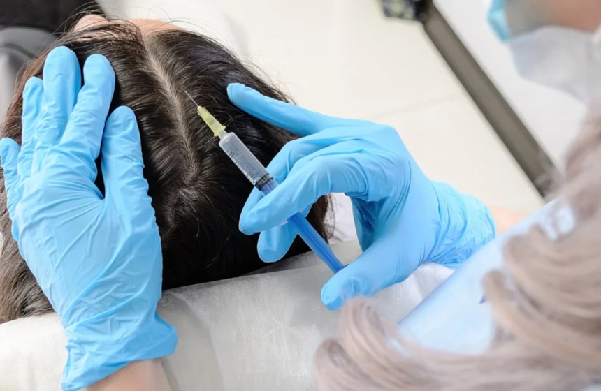 Stimulate and rejuvenate your hair growth with Natural Slim and Glow's treatment for slow-growing hair in Mumbai