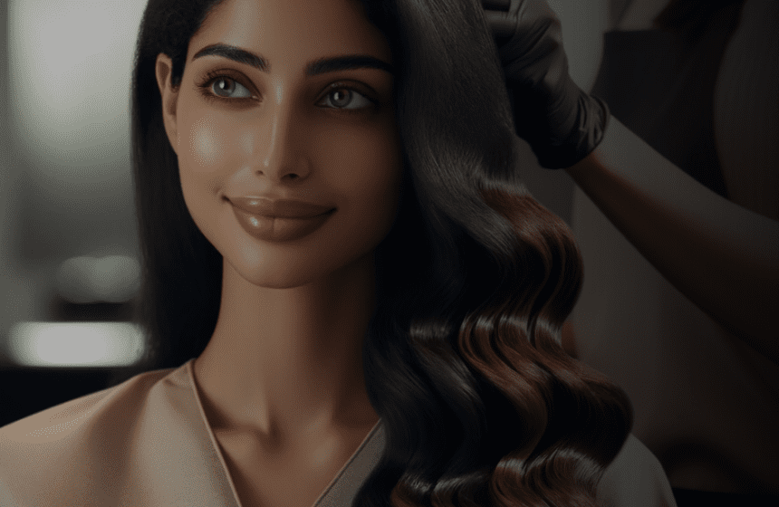 Get Silky, Straight Hair with Our Rebounding Treatment Transform your hair with sleek, smooth hair rebounding at Natural Slim and Glow in Mumbai