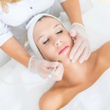 Experience gentle skin resurfacing with microdermabrasion at Mumbai's Natural Slim and Glow